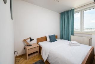 Wspólna City View Apartment - Varsovie - 5
