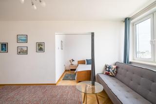 Wspólna City View Apartment - Varsovie - 3