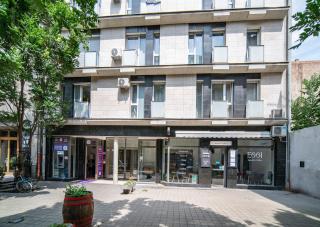 Free Parking Coco Elegant 4ppl AC - Budapeste - 3