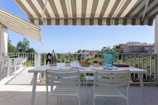 Grande villa californienne calme près de la mer - Golfe Juan - 3