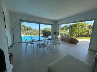 Grande villa californienne calme près de la mer - Golfe Juan - 8