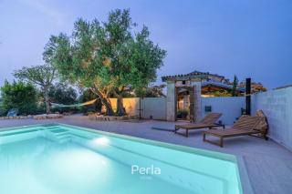 Holiday home Casa LYRA with heated pool in Novigrad 800m from the beach - Novigrad - 9