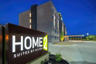 Home2 Suites By Hilton West Chester Cincinnati - West Chester - 9