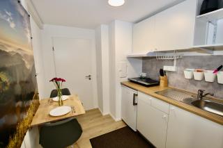 Gemütliches Schwarzwald-Apartment im ruhigen Untergeschoss eines Hauses - Denzlingen - 8