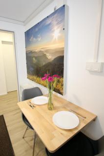 Gemütliches Schwarzwald-Apartment im ruhigen Untergeschoss eines Hauses - Denzlingen - 6