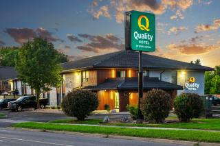 Quality Inn - Chatham - 9