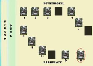 Finnhütten Markgrafenheide - Markgrafenheide - 9