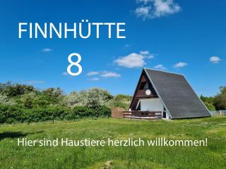 Finnhütten Markgrafenheide - Markgrafenheide - 5