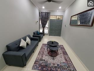 Pesona Homestay Tanjung Lumpur Kuantan - Kuantan - 0