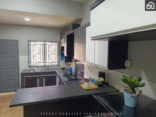 Pesona Homestay Tanjung Lumpur Kuantan - Kuantan - 8