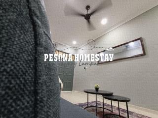 Pesona Homestay Tanjung Lumpur Kuantan - Kuantan - 3