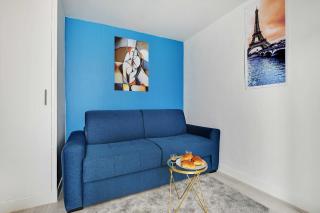 Studio in the heart of the Marais - París - 0