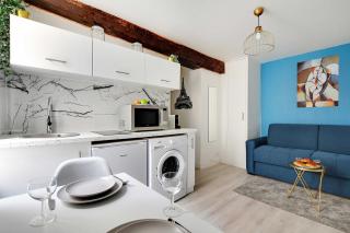 Studio in the heart of the Marais - París - 2