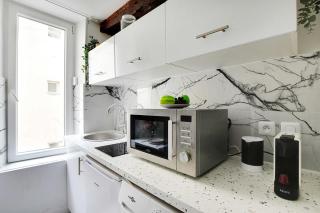 Studio in the heart of the Marais - París - 1