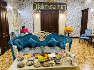 Jumadaler Castle Bukhara Old Town Дворец эмира в старом городе We are ready for Italian Festival Biennial September-November - 3