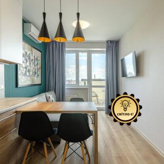 Petrovdom in cozy apartment in residential complex ''Beresteiskyi'' - Kiev - 9
