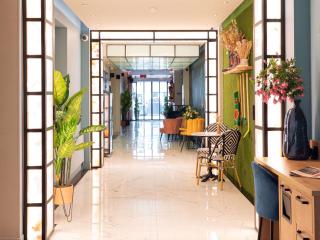 Ibis Styles Paris Batignolles - Parijs - 4