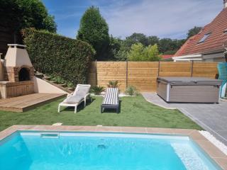 Spassionnement pool - Jouy-le-Moutier - 5