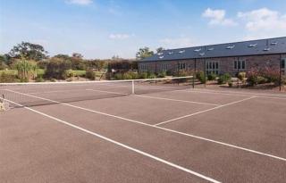 Luxury Barn near Wells - Pool, Gym - 7