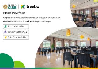 Treebo New Redfern, Madikeri - Madikeri - 5
