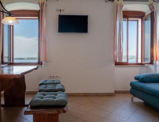 Apartment in Rovinj mit Terrasse und Meerblick - Rovinj - 6