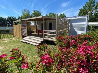 Mobilhome 4 étoiles - Piscine - efchah - Bourgneuf-en-Retz - 7