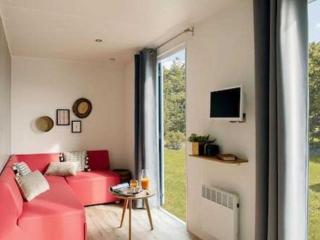 Mobilhome 4 étoiles - Piscine - efchah - Bourgneuf-en-Retz - 6