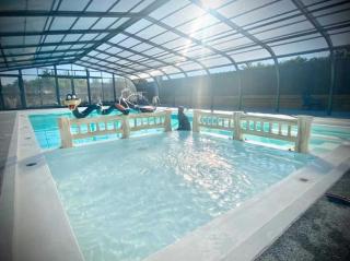 Mobilhome 4 étoiles - Piscine - efchah - Bourgneuf-en-Retz - 5