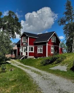 Minnehaugen I Handeland Lodge - Sauda - 4