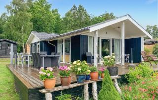 2 Bedroom Pet Friendly Home In Knebel - Knebel - 2