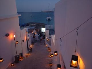 Kimolos Seafront - 1