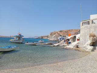 Kimolos Seafront - Kimolos - 2