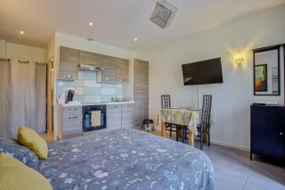 Le Nivolet - Studio vue montagne - Chambéry - 9