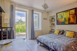 Le Nivolet - Studio vue montagne - Chambéry - 6