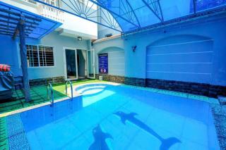 Hoàng My Villa - Bãi Sau - 5 phòng ngủ 9 giường - Free karaoke - Vung Tau - 0