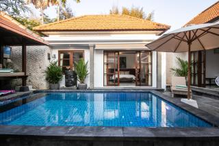 Pearl Villa - 3BR Private Pool Sanur Beach - Sanur - 9