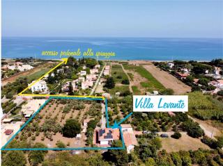 Villa Levante, relax esclusivo in riva al mare vicino Cefalù - Lascari - 7