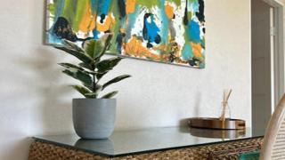 Welcome to Hope Winds, a charming property ranch-style house on a seren - Christ Church - 9