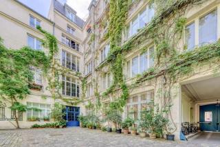 Luxe Parisien au cœur du Marais - París - 2