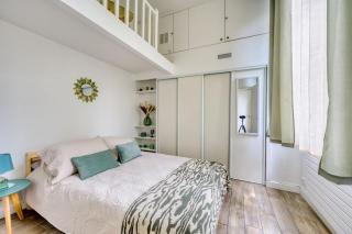Luxe Parisien au cœur du Marais - París - 7