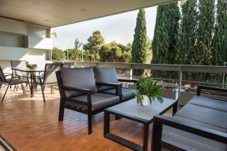 Delux Apartment with Amazing Balcony - Atene - 8