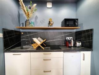 Saint Jean - La Rivière- T2 tout neuf - 4