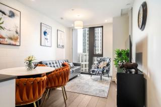 Luxurious 1 Bedroom Apartment in Central London - 4