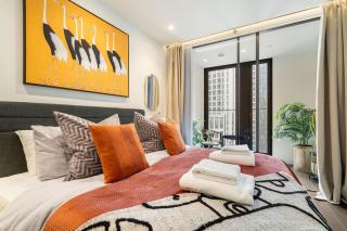 Luxurious 1 Bedroom Apartment in Central London - Londra - 0