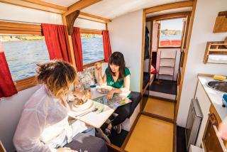 Hausboot Tour mit der Wasserkutsche - Führerscheinfrei - Berlin - 8