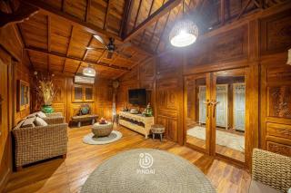 Rumah joglo - Candidasa - 5