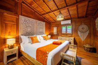 Rumah joglo - Candidasa - 3