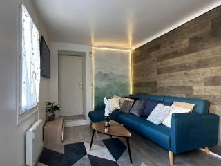 F2 centre-ville tout confort 4 personnes - Beaumont-sur-Oise - 3