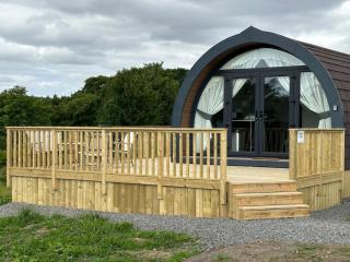 Byrnside Lodge - Latheron - 7