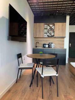 Cozy Studio with Sea&Cliff Views - Batumi - 8